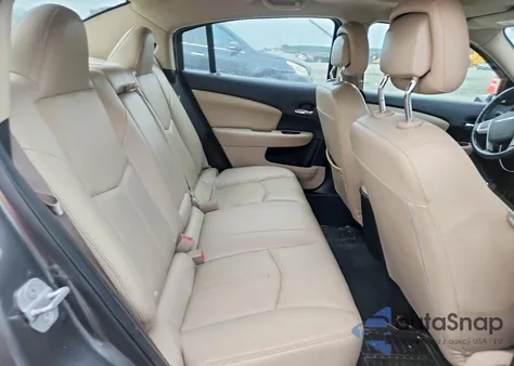 2013 Chrysler 200 Limited z USA, uszkodzony, nr VIN 1C3CCBCG9DN507761